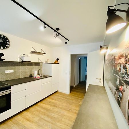 Hafencity App No 1 Stralsund Luaran gambar