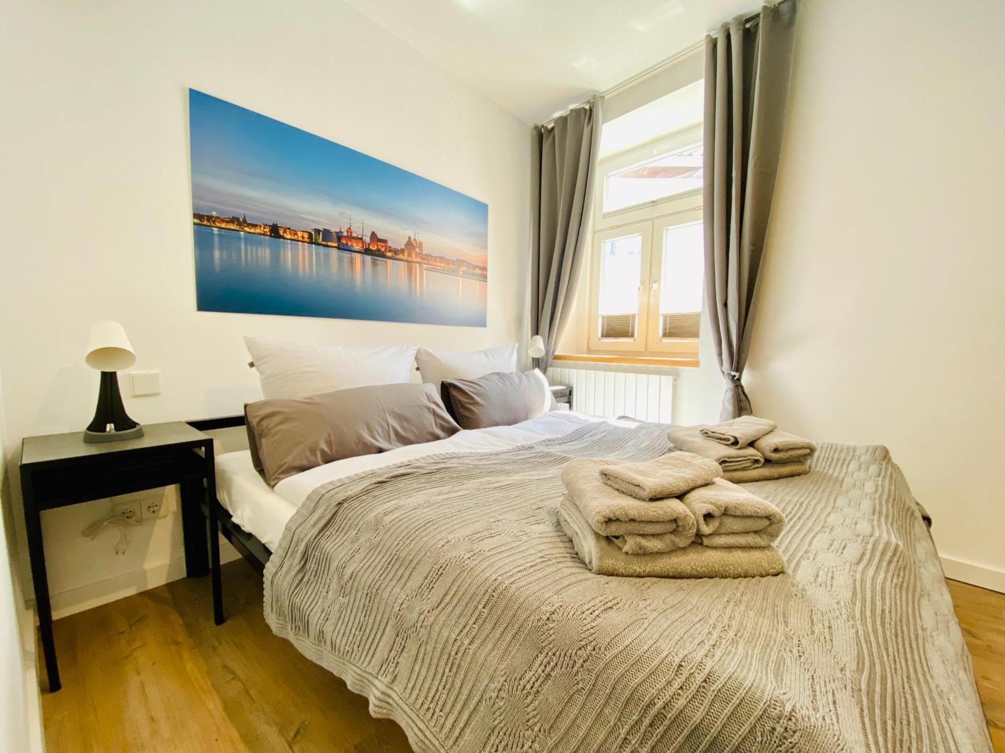 Hafencity App No 1 Stralsund Luaran gambar
