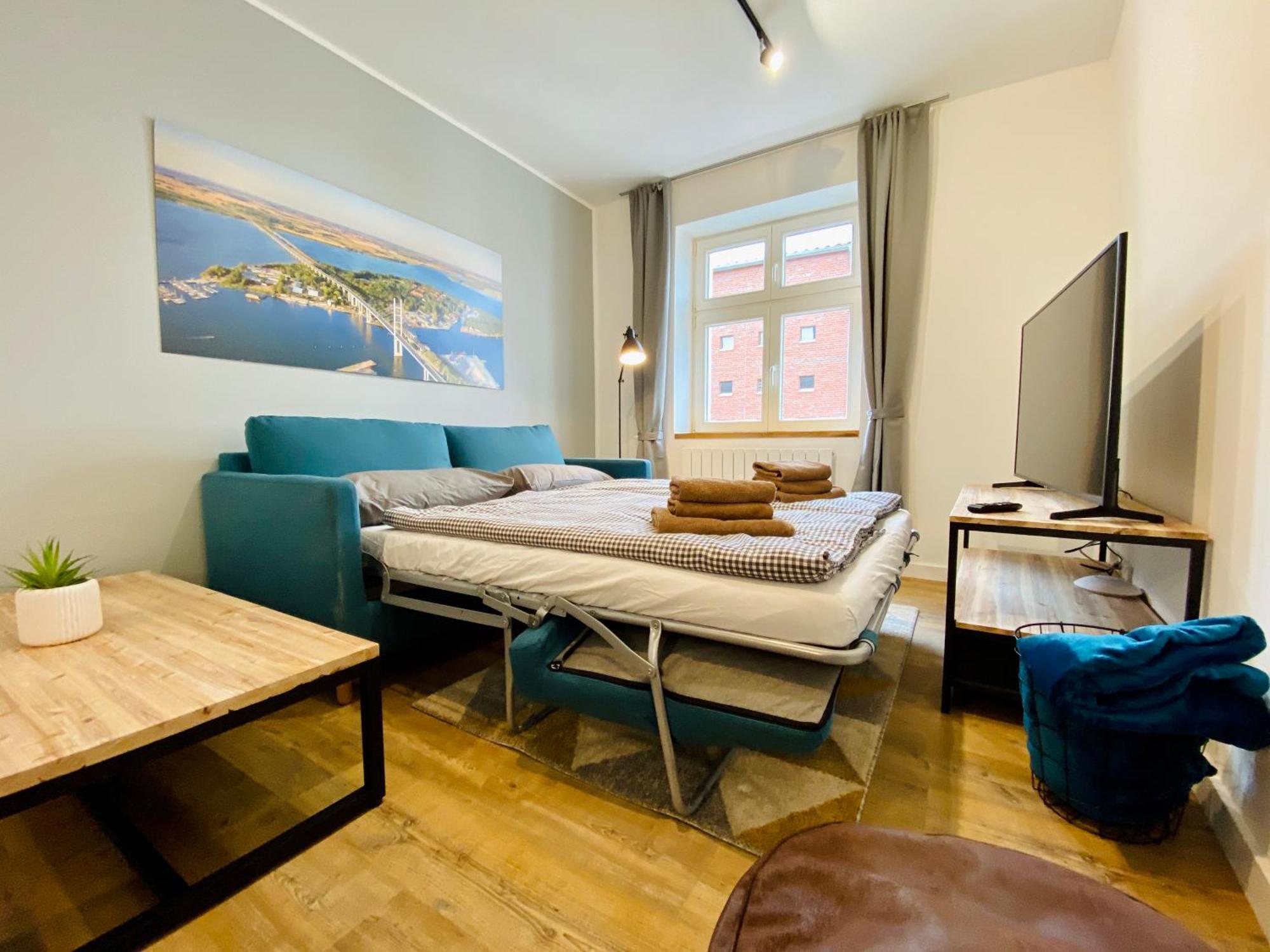 Hafencity App No 1 Stralsund Luaran gambar